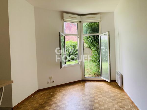 2 P 35 m² JARDIN et PARKING