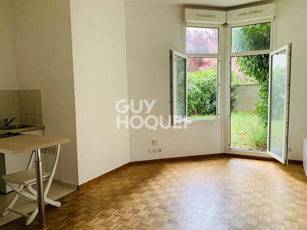 2 P 35 m² JARDIN et PARKING