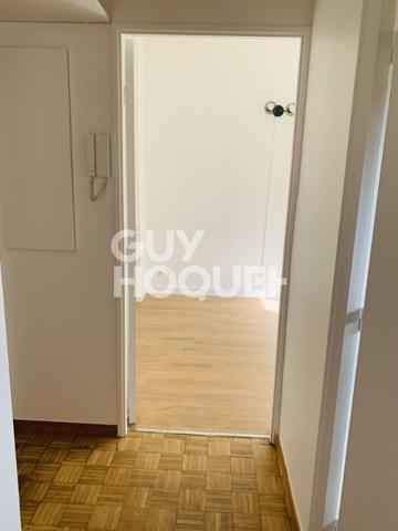 2 P 35 m² JARDIN et PARKING