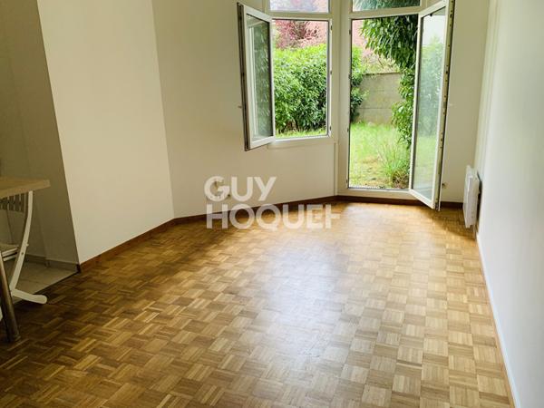 2 P 35 m² JARDIN et PARKING