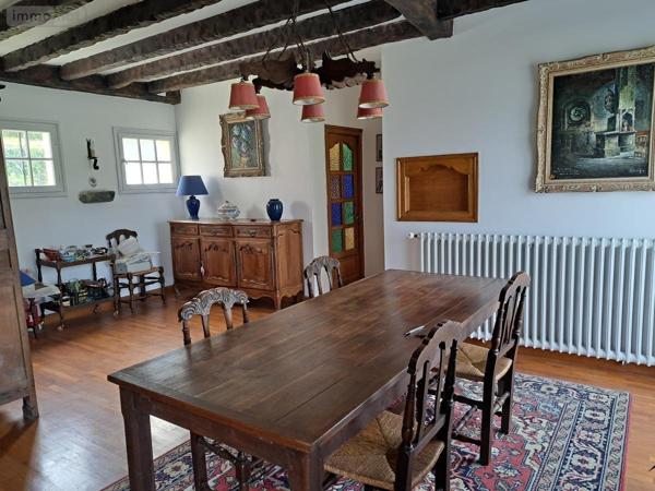 Maison à vendre à La Roche-Jaudy dans les Côtes-d'Armor (22450), ref : 22102-2430