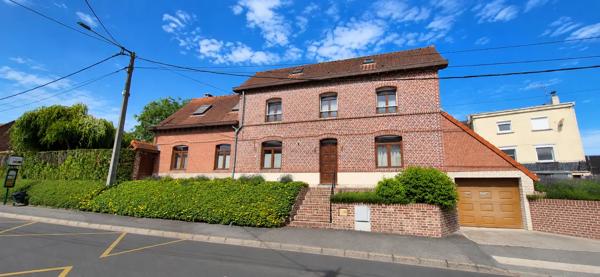 Maison à vendre 6 pièces 173m² Beuvry (62660)