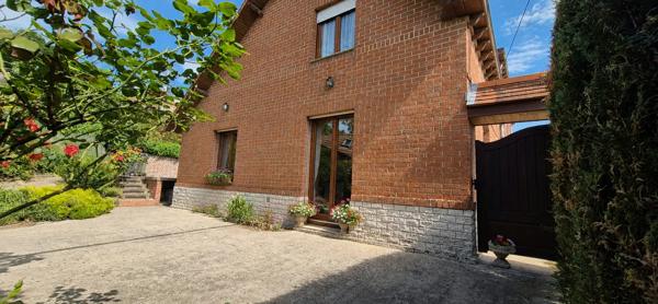 Maison à vendre 6 pièces 173m² Beuvry (62660)