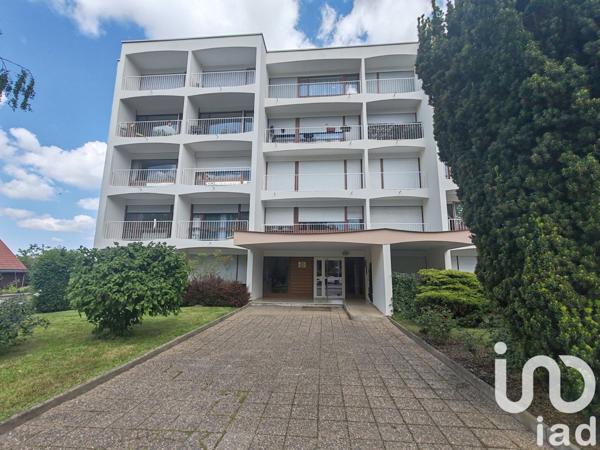 Appartement 2 pièces de 45 m² à Metz (57070)