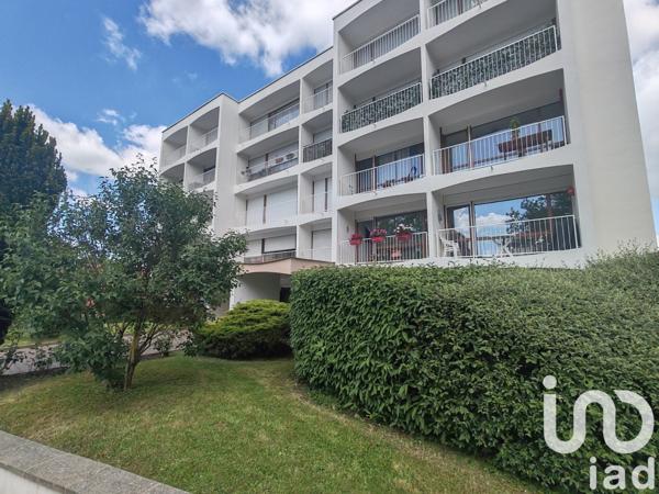 Appartement 2 pièces de 45 m² à Metz (57070)