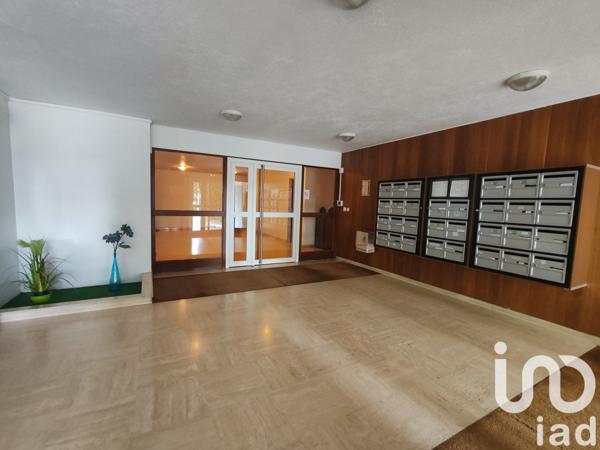 Appartement 2 pièces de 45 m² à Metz (57070)