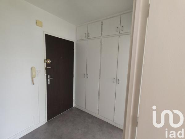 Appartement 2 pièces de 45 m² à Metz (57070)