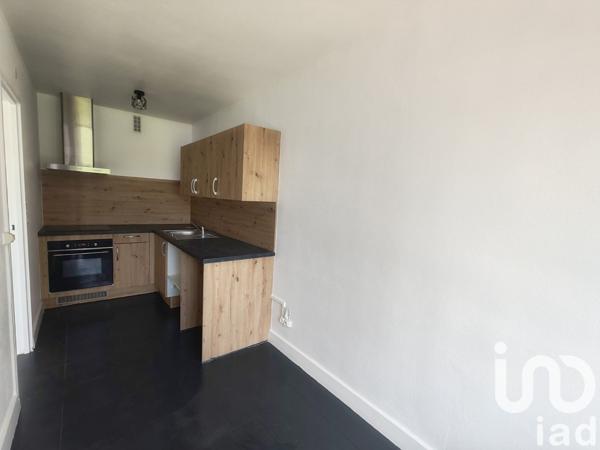 Appartement 2 pièces de 45 m² à Metz (57070)