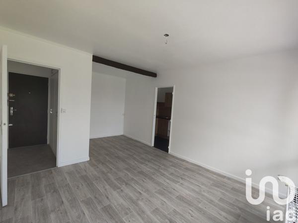 Appartement 2 pièces de 45 m² à Metz (57070)