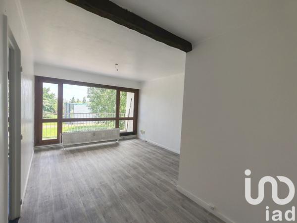 Appartement 2 pièces de 45 m² à Metz (57070)