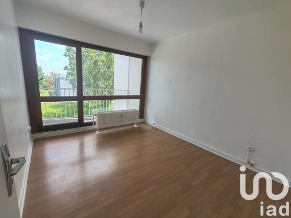 Appartement 2 pièces de 45 m² à Metz (57070)