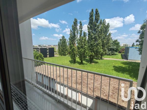 Appartement 2 pièces de 45 m² à Metz (57070)