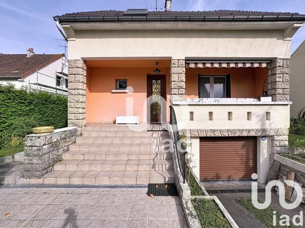 Maison à vendre 5 pièces 105 m² Corbeil-Essonnes