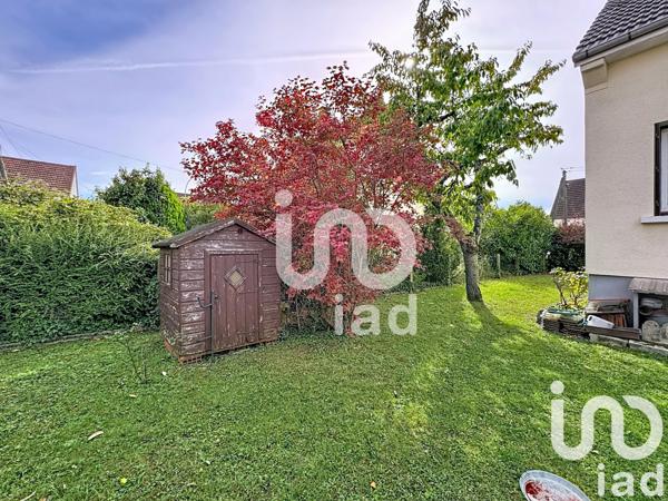 Maison à vendre 5 pièces 105 m² Corbeil-Essonnes