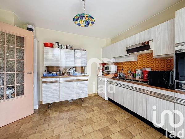 Maison à vendre 5 pièces 105 m² Corbeil-Essonnes