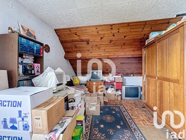 Maison à vendre 5 pièces 105 m² Corbeil-Essonnes