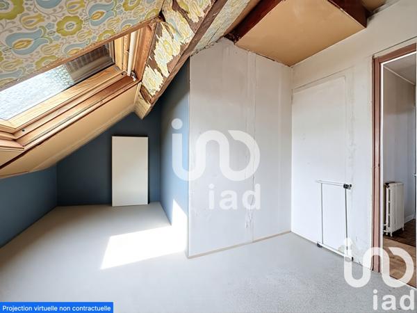 Maison à vendre 5 pièces 105 m² Corbeil-Essonnes