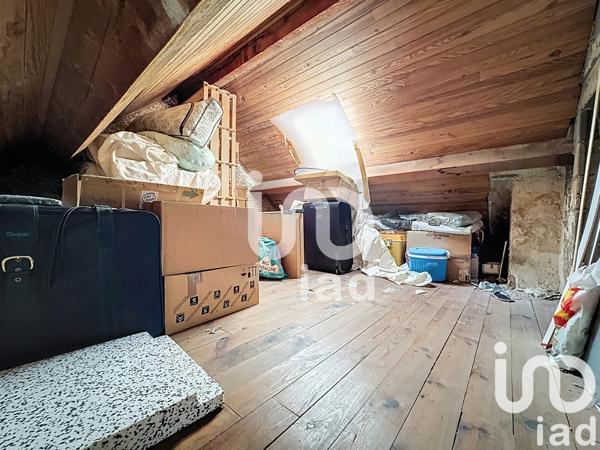 Maison à vendre 5 pièces 105 m² Corbeil-Essonnes