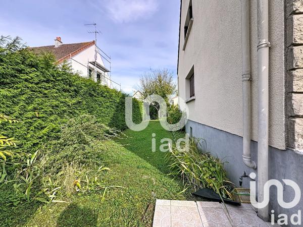 Maison à vendre 5 pièces 105 m² Corbeil-Essonnes