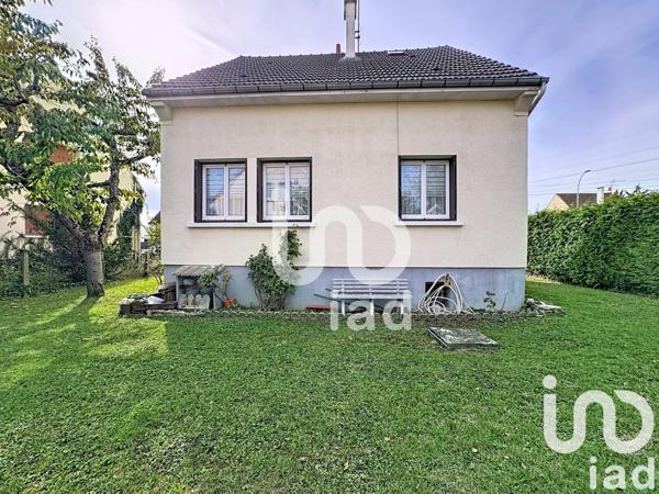 Maison à vendre 5 pièces 105 m² Corbeil-Essonnes