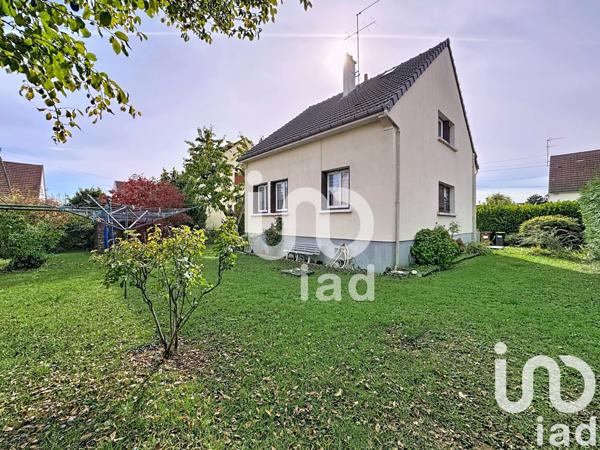 Maison à vendre 5 pièces 105 m² Corbeil-Essonnes