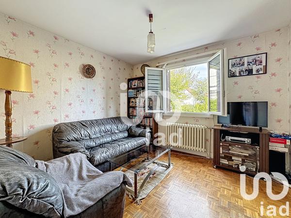 Maison à vendre 5 pièces 105 m² Corbeil-Essonnes