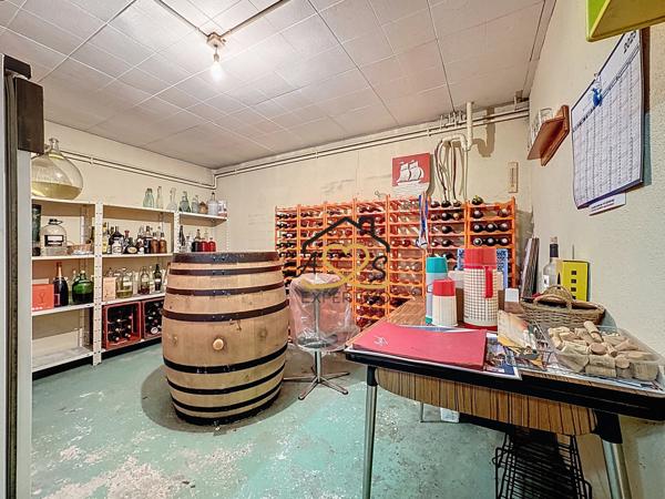 Thiers (63300) MAISON FAMILIALE AVEC SOUS SOL SUR TERRAIN DE 2000M2 - THIERS 63300