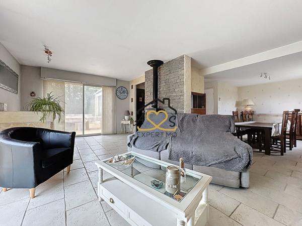 Thiers (63300) MAISON FAMILIALE AVEC SOUS SOL SUR TERRAIN DE 2000M2 - THIERS 63300