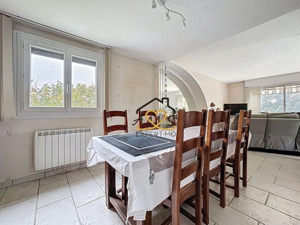 Thiers (63300) MAISON FAMILIALE AVEC SOUS SOL SUR TERRAIN DE 2000M2 - THIERS 63300