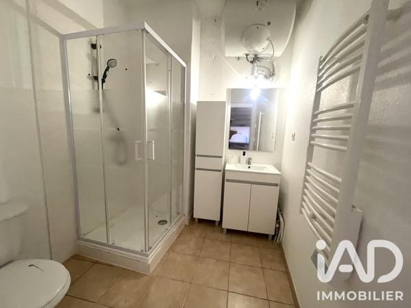 Studio à vendre 23,49 m² Cuxac-d'Aude