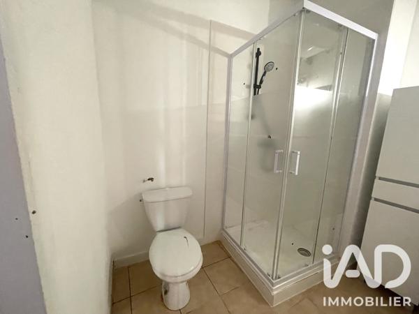 Studio à vendre 23,49 m² Cuxac-d'Aude