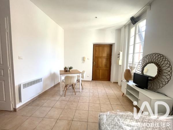 Studio à vendre 23,49 m² Cuxac-d'Aude