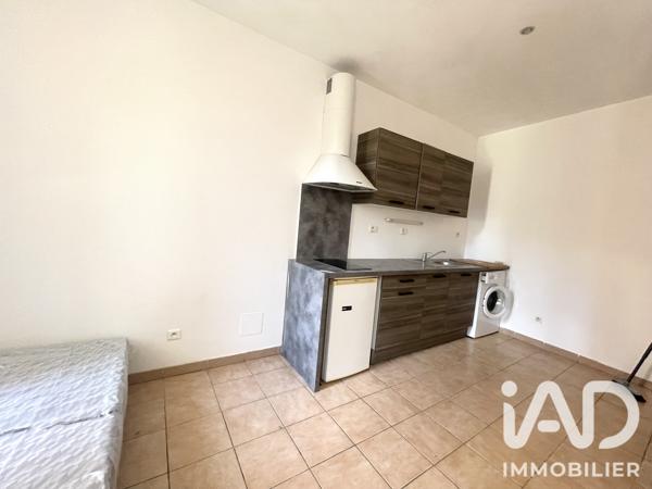 Studio à vendre 23,49 m² Cuxac-d'Aude