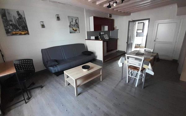Appartement à louer    1 pièce •  Argentan