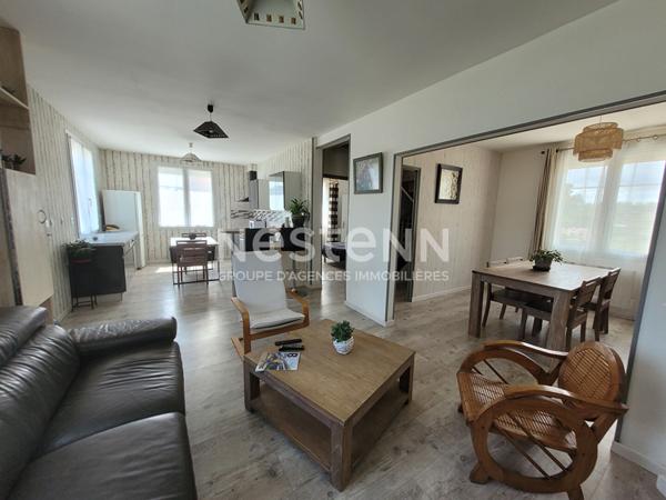 Maison 5 pièces - 100m² - Plouha