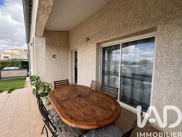 Maison à vendre 5 pièces 107 m² Narbonne