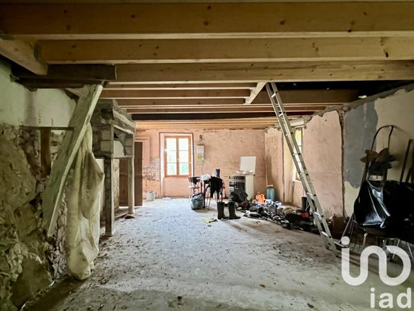 Maison à vendre 1 pièce 140 m² Vigeois