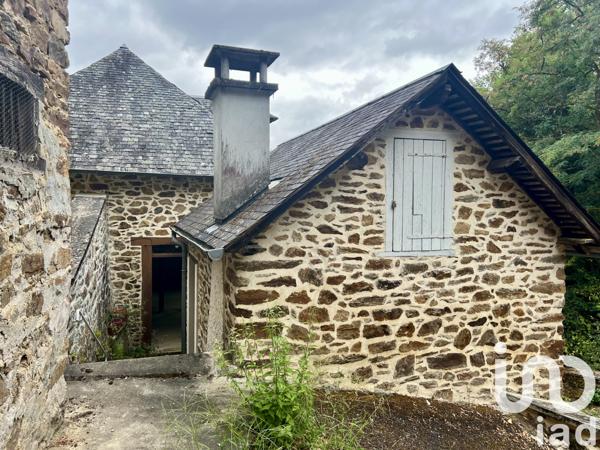 Maison à vendre 1 pièce 140 m² Vigeois