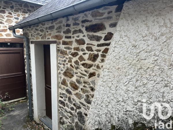 Maison à vendre 1 pièce 140 m² Vigeois