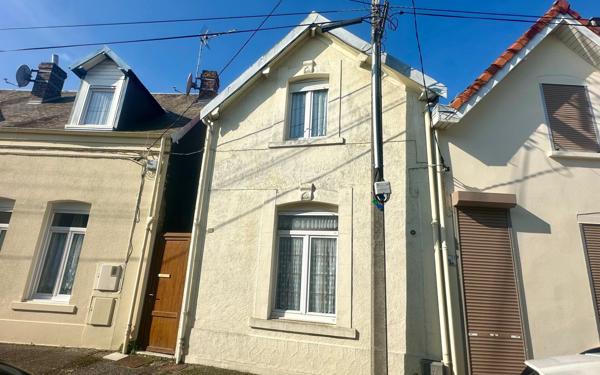 Maison à vendre    3 pièces • 63 m2 Berck