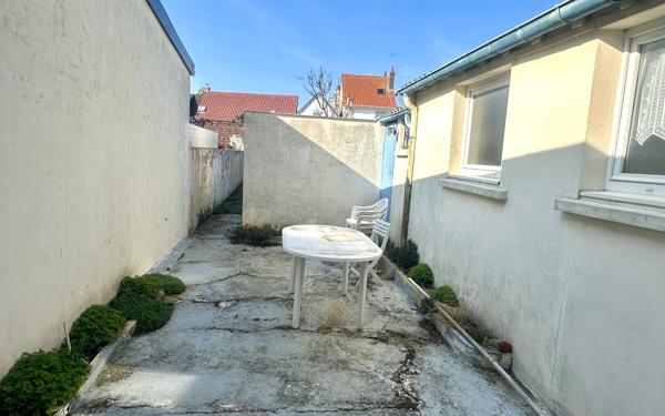Maison à vendre    3 pièces • 63 m2 Berck