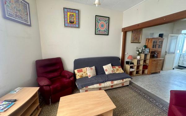 Maison à vendre    3 pièces • 63 m2 Berck