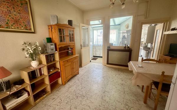 Maison à vendre    3 pièces • 63 m2 Berck