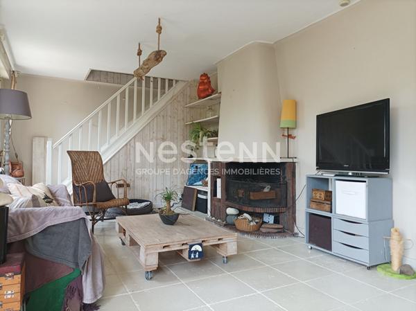 Maison individuelle ETABLES SUR MER