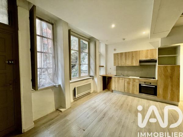 Appartement à vendre 2 pièces 41 m² Lyon 1