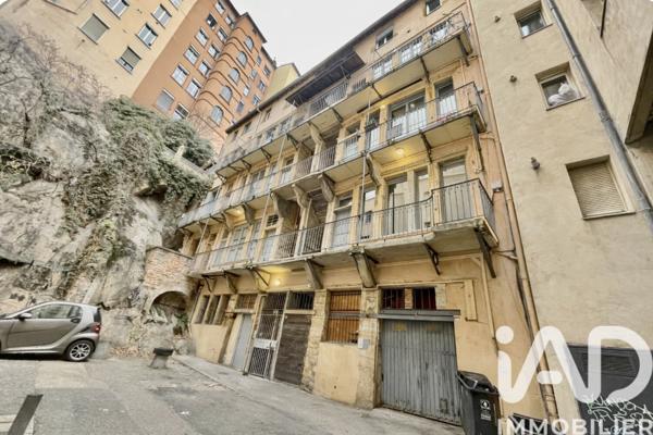 Appartement à vendre 2 pièces 41 m² Lyon 1