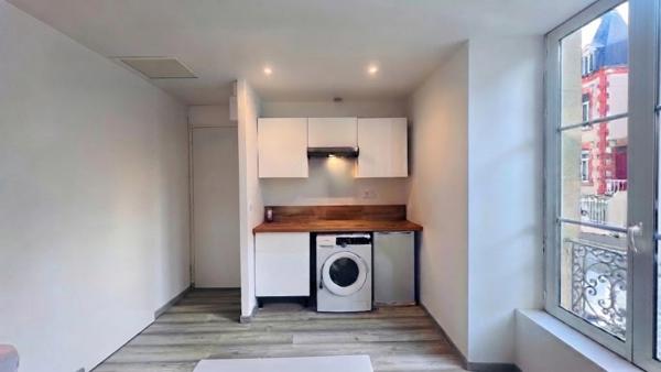 QUIMPER (29) - Centre-ville- Studio meublé de 22 m² habitable