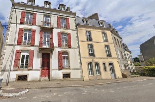 QUIMPER (29) - Centre-ville- Studio meublé de 22 m² habitable