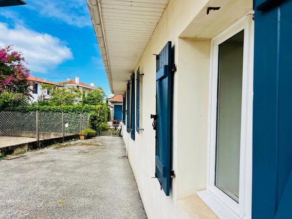 BAYONNE QUARTIER DES ARÈNES GRANDE MAISON FAMILIALE DE 211 m²