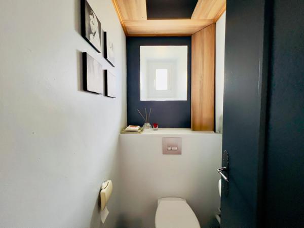 BAYONNE QUARTIER DES ARÈNES GRANDE MAISON FAMILIALE DE 211 m²